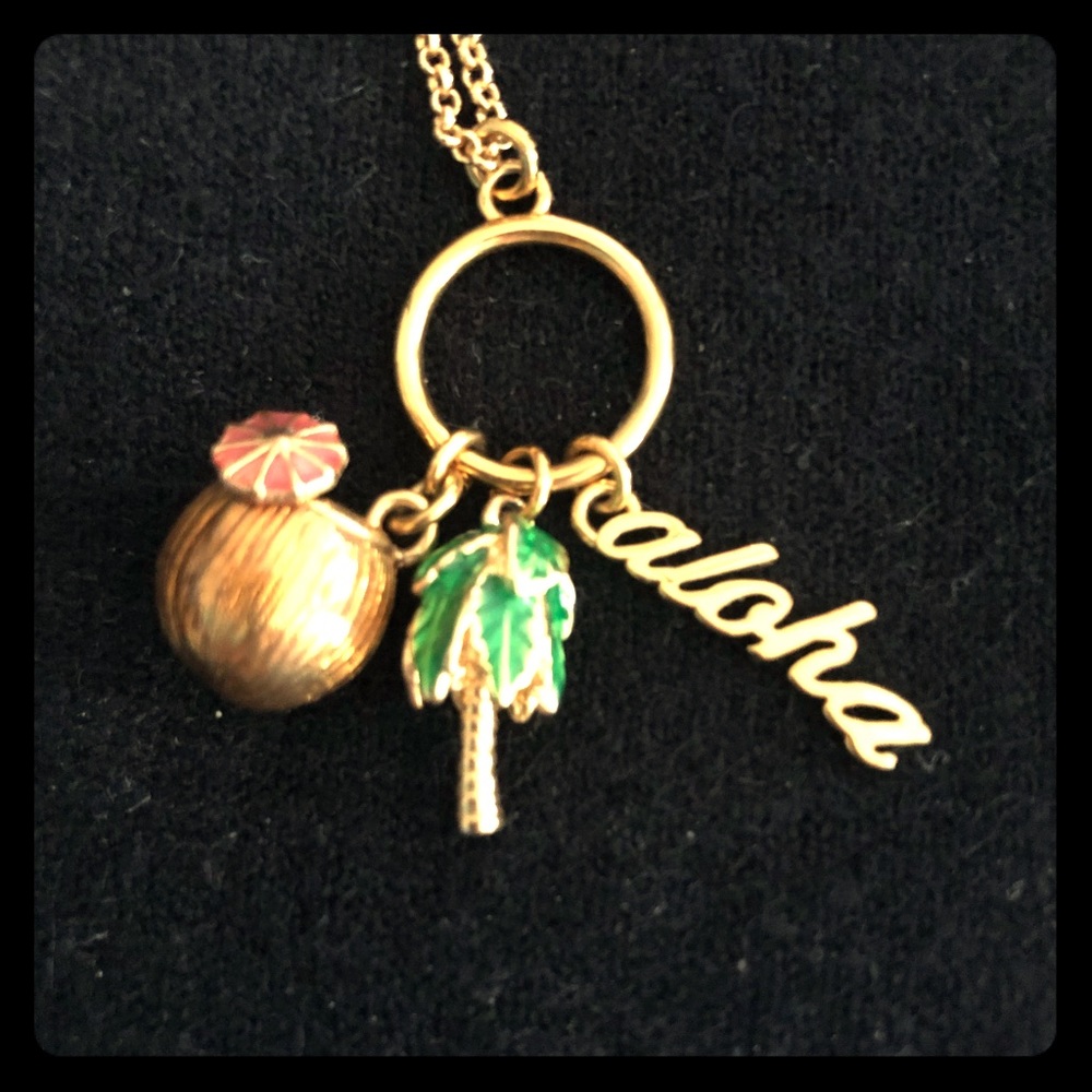 Kate Spade Hawaii Necklace